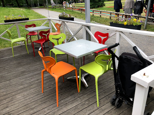 Parkgrillen Daisys Vaxholm
