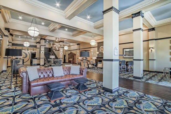 The Peery Salt Lake City Downtown, Tapestry Collection by Hilton by null