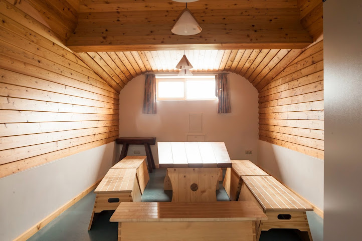 DJH Youth Hostel Berchtesgaden by null