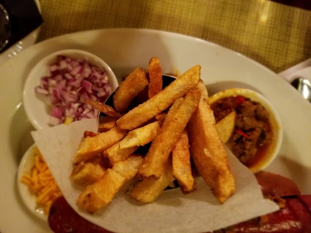 Brooklyn Diner-Times Square