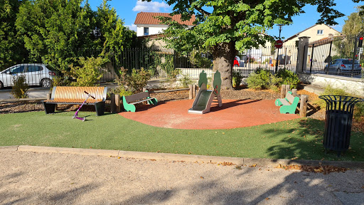 Aire de jeux des Tuileries