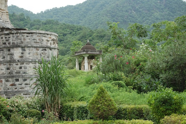 Ranakpur Jain Temple