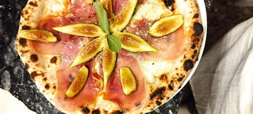Combà Pizzeria - Visual