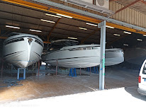 Med Yacht Chantier Naval à Grimaud