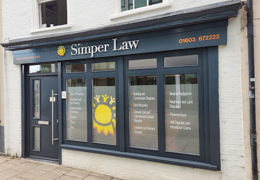 Simper Law Ltd Norwich - Thumbnail