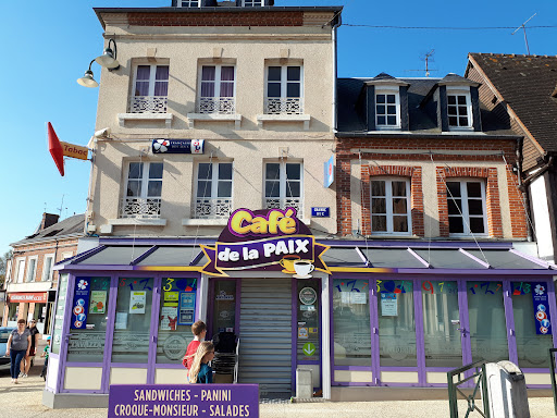 Point Nickel - TABAC DE LA PAIX