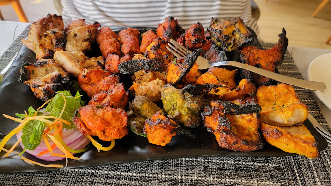 Photo of Tandoori chicken