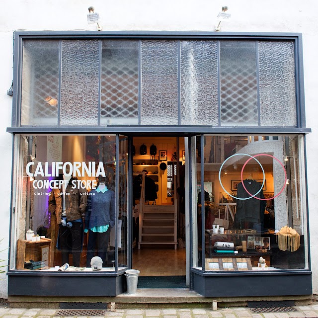 California Concept Store