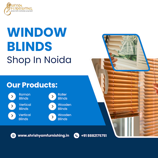 Want to give your interiors a stylish and functional makeover? Find window blinds in Noida at Shy… post image