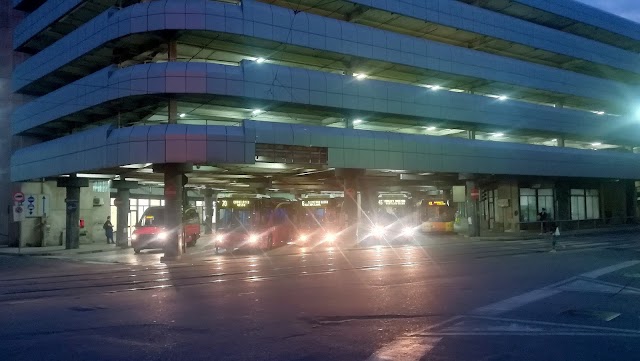 Parcheggio Cavallotti Messina