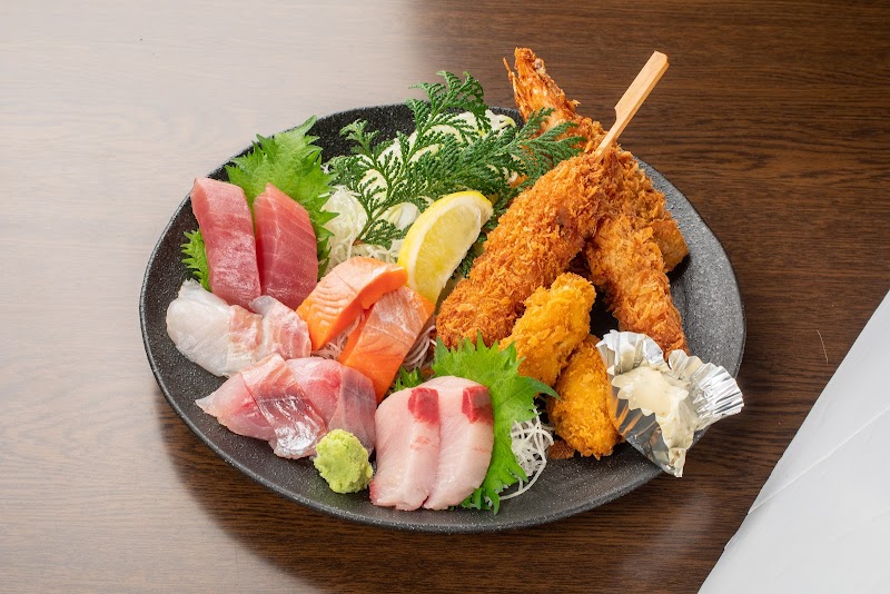 海鮮食堂さかなや 伊那店