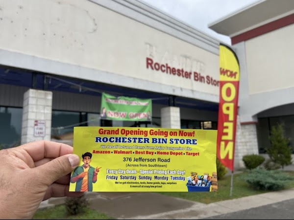 Rochester Bin Store photo 1