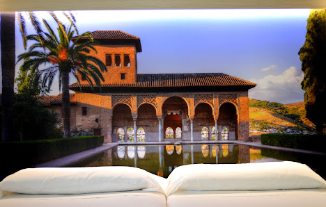 Hotel Porcel Sabica C. Pedro Antonio de Alarcón, 10, Ronda, 18005 Granada, España