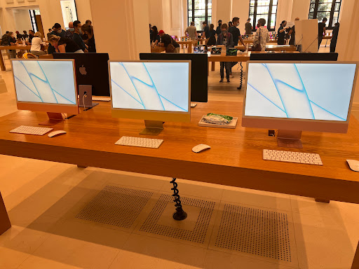 Apple Brisbane - Thumbnail