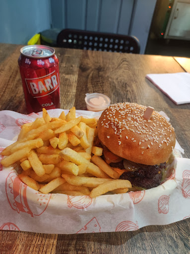 Shakey's Burgers - Thumbnail