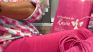 Photo n°3 de La boutique de Karine - Tabac Saint Paul à Saint-Paul-lès-Durance (Magasin de vêtements pour femmes)