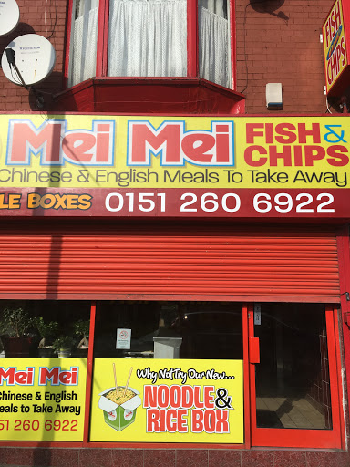 MeiMei Fish & Chips