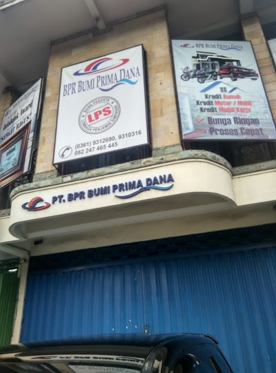 Photos of PT. BPR Bumi Prima Dana