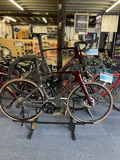 The Bicycle Rooms - Thumbnail