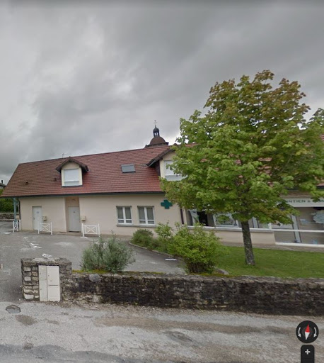 Photo de Maison de santé pluridisciplinaire d'Orgelet à Orgelet (39270)