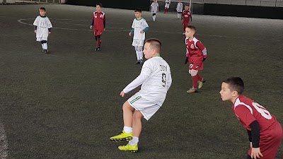 Kompleksi Sportiv "KS Ali Demi", Shkolla e futbollit