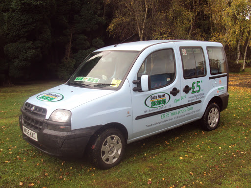 Cabs Smart - Visual