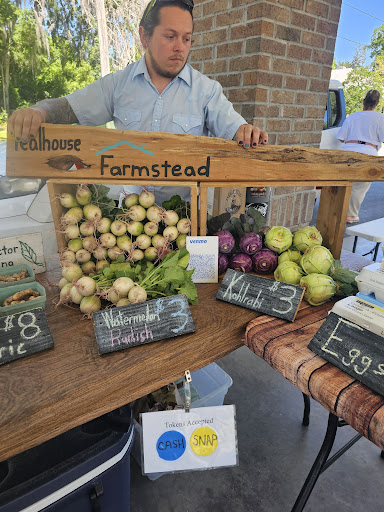 High Springs Farmers Market Gallery - United States