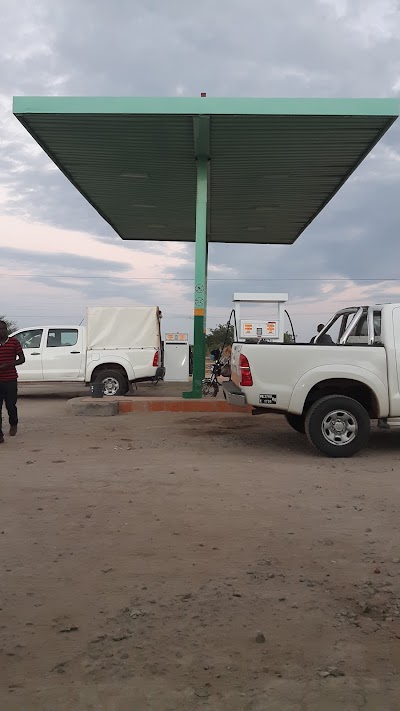 Photos of Brazil Small Fuel Supply Desk