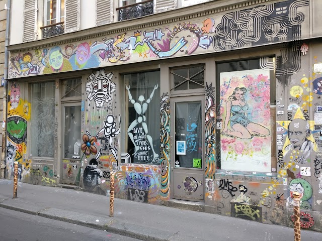 Galerie Ligne 13