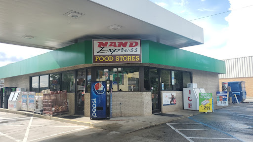 Nand Express ( BP GAS STATION IN VALDESE )