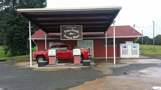 Cove Creek Corner Store Logo
