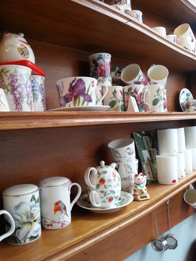 La caféière
