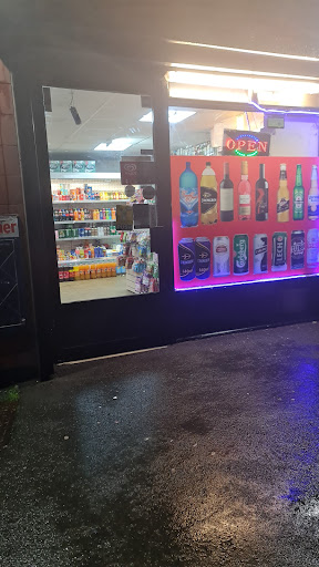 Bath Wine Store - Visual