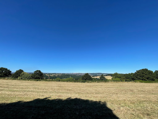 Winterhill Field - Visual