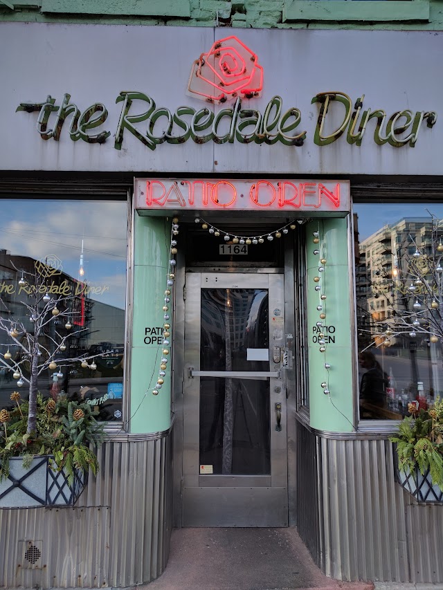 The Rosedale Diner