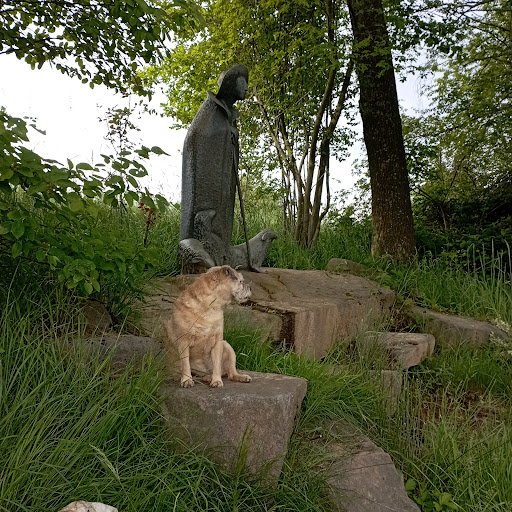 Statue of shepherd - Thumbnail