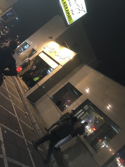 subway-station