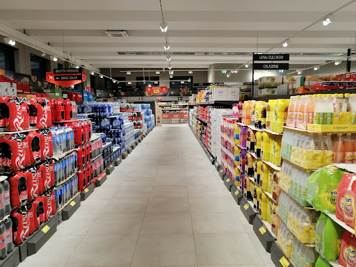 ALDI Thiene - Visual