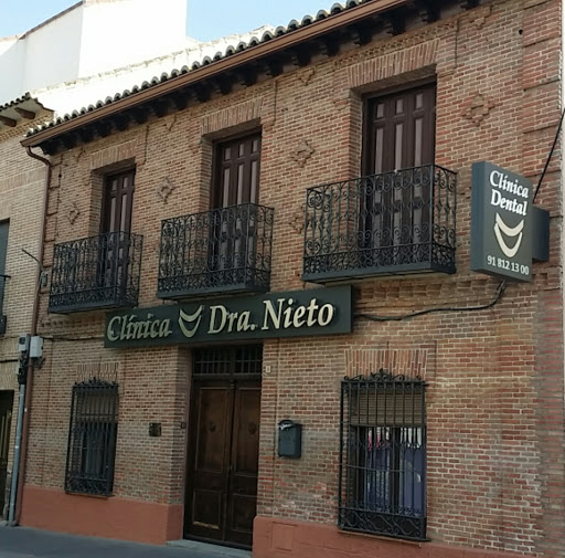 CLÍNICA DENTAL DRA. NIETO