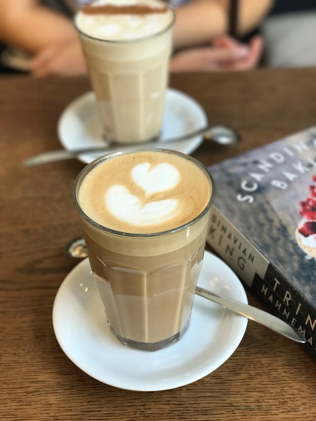 Original Coffee Bredgade