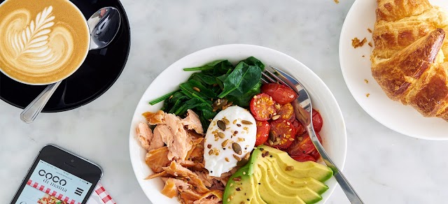 Coco di Mama - Italian to Go - Paddington