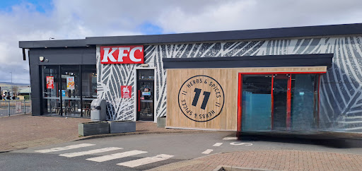 KFC Consett - Hermistone Retail Park