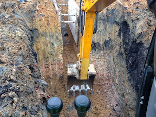 Photo n°3 de Bourgeois BTP à Saint-Loup-Géanges (Société de travaux publics)
