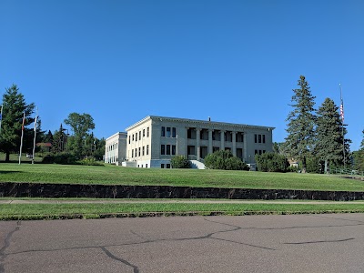 Cook County Courthouse