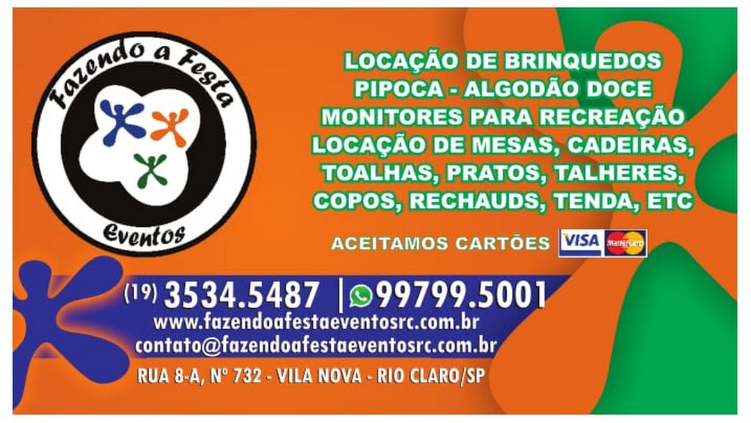 Brinque Fest Festas e Eventos