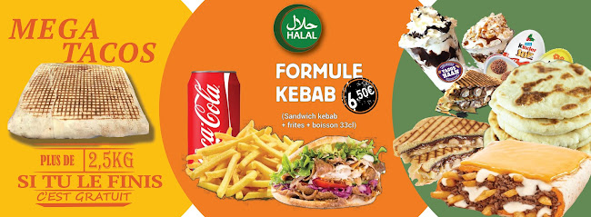 Avis sur Food Sparks à Orléans - Restaurant