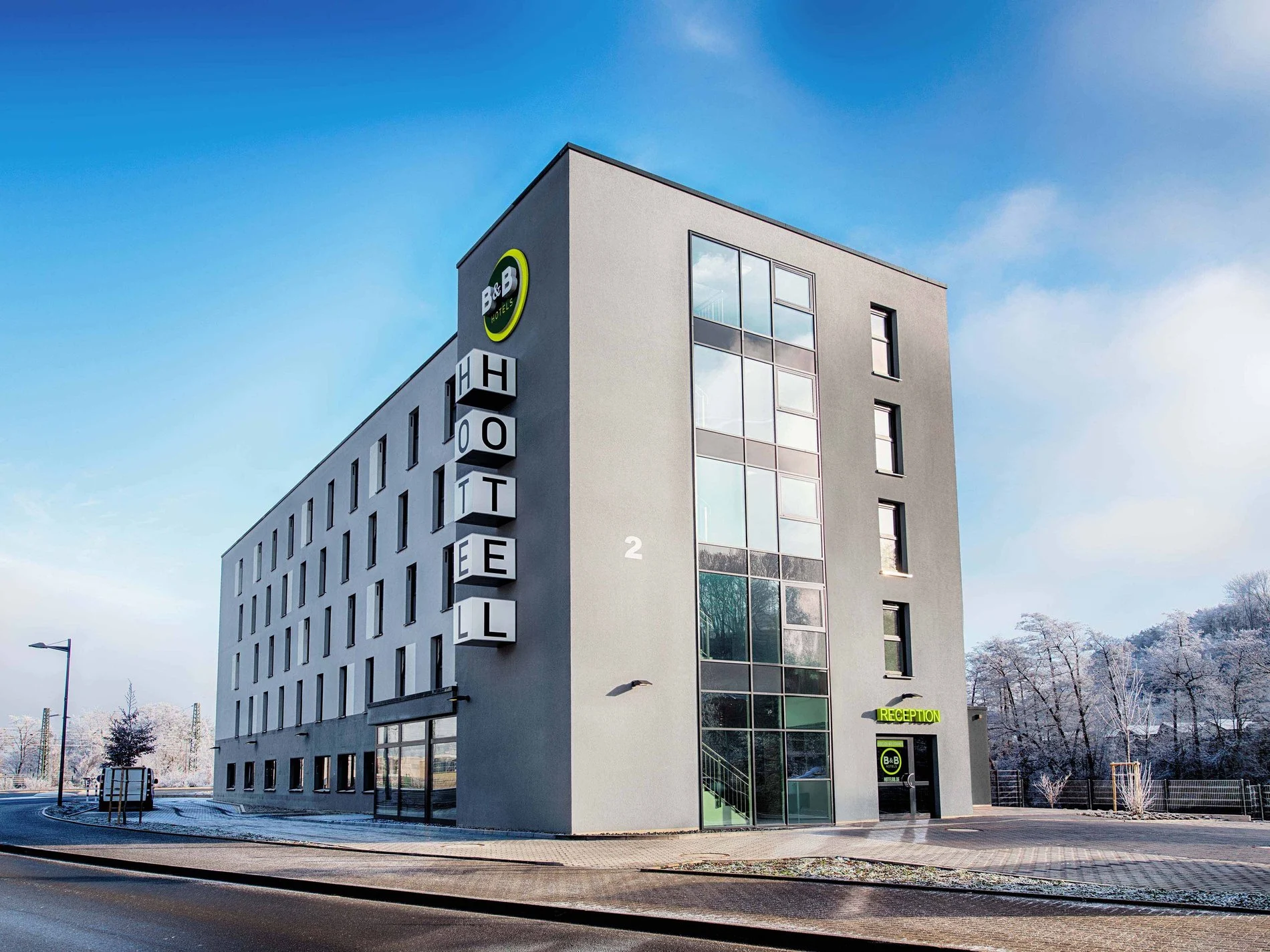 B&B HOTEL Wetzlar
