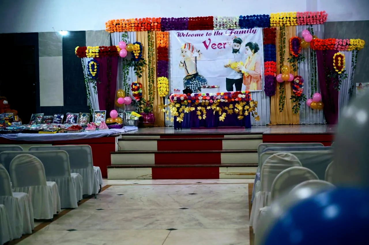 Pushp Vatika Marriage Hall