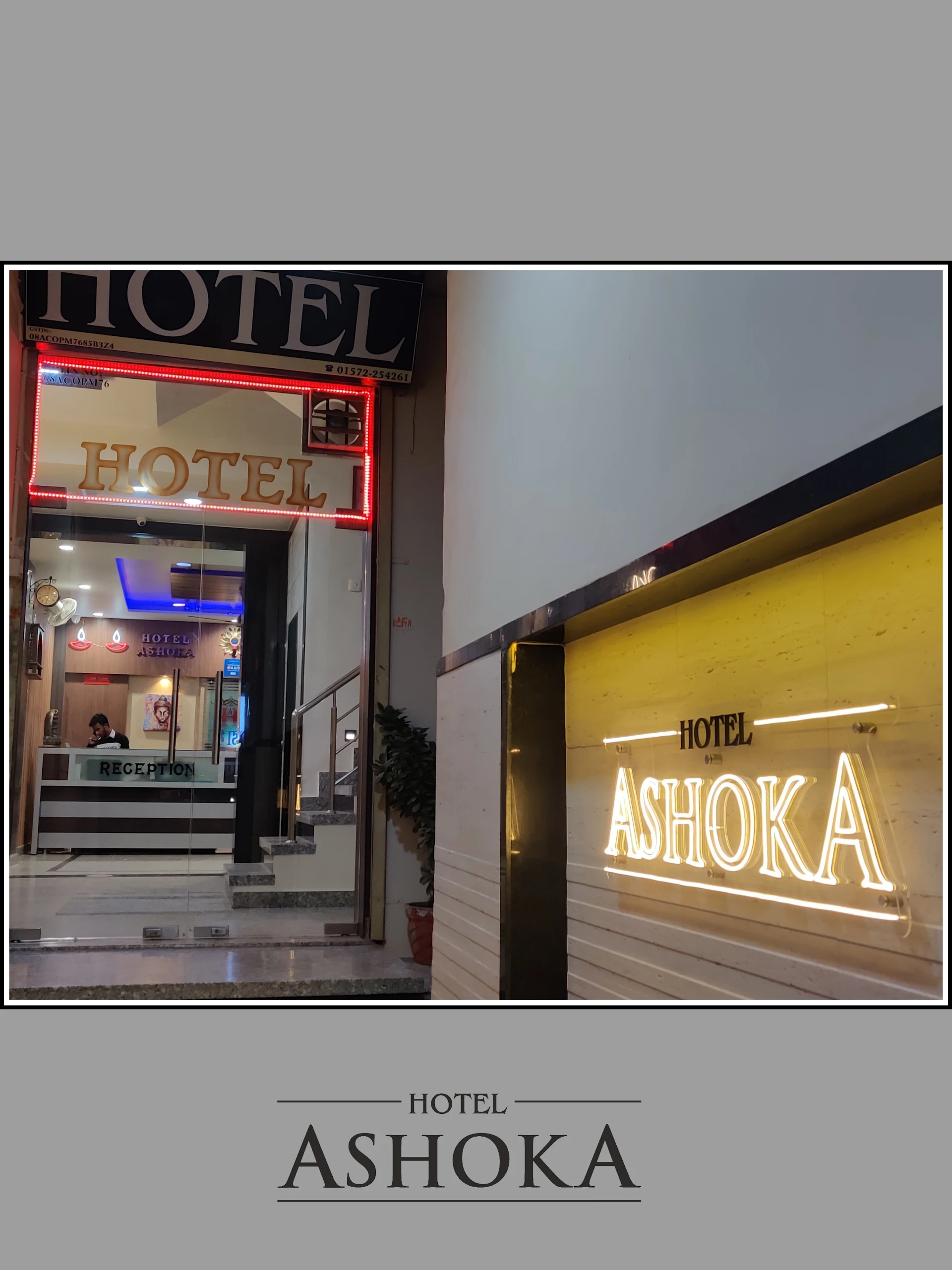 Hotel Ashoka