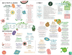 Photo n°34 de Le Paradis du Fruit - Nantes à Nantes (Saladerie)